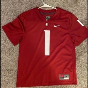 WSU Youth Football Jersey